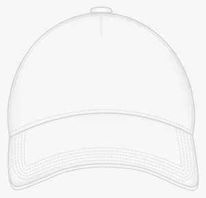 05 - White Cap Front Png