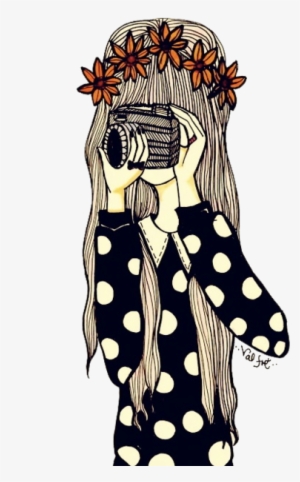 Vintage Girl Png - Bonecas Tumblr Em Png