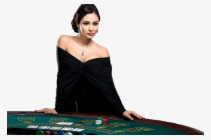 100% Welcome Bonus Up To £/€/$200 - Casino Asia Girl Png