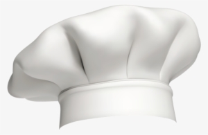 White Chef Hat Png Clipart - Transparent Background Chef Hat Png