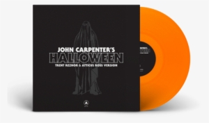 Halloween 12" Trent Reznor & Atticus Ross Version - Halloween