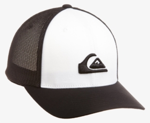 Quicksilver White And Black Hats