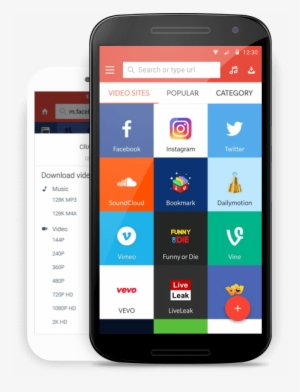 Snaptube - Facebook