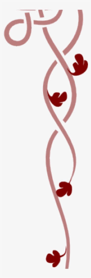 Flourish Clipart Top Border - Pretty Borders