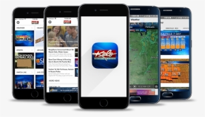 Get The Latest News, Weather, And Sports On Our Free - Iphone