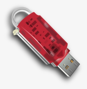 Create A Bootable Usb - Transparent Background Pen Drive