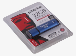 Thanks To Our Friends At Kingston, We Have The Opportunity - Kingston Datatraveler Vault Privacy 3.0