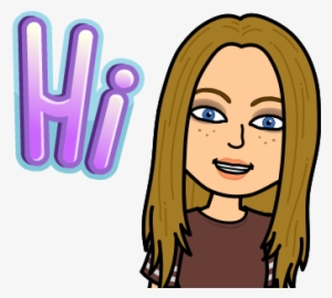 Miss Magill - Bitmoji Ideas For Girls