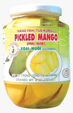 Mango Pickle