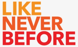 Like Never Before Make A Commitment - Like Never Before