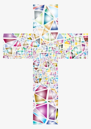 This Free Icons Png Design Of Low Poly Stained Glass