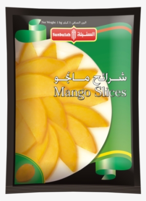 Sfppl Mango Slice Packaging Pouch - Packaging And Labeling