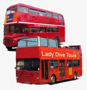 Double Decker Bus - Fishermans Wharf Merchants Association