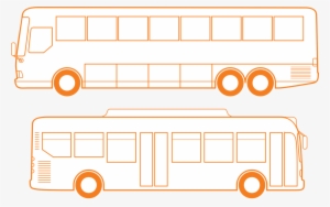 Airport Bus School Bus Public Transport Free Commercial - Clip Art