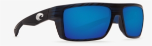 Mtu111 Matte Black Teak Blue Mirror Lens Angle4 Copy