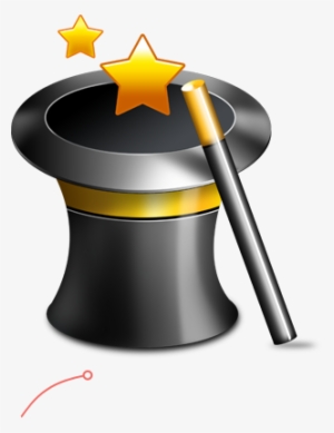 Hire Dedicated Flash And Flex Designers - Magician Hat