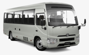 Standard - Toyota Coaster Stock
