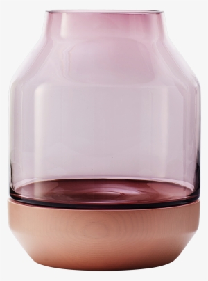 Elevated Vase - Rose - Muuto - Elevated Vase - Rose