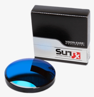 Vel Sunrx Sfsv Mc Blue Flat - Vision Ease Sunrx