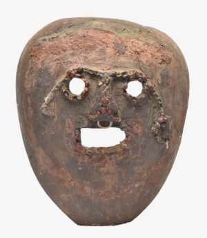 Gourd Mask - Artifact