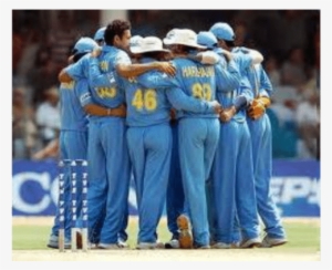 Cricket - Indian Cricket Team Huddle