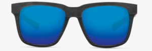 Costa Del Mar Pescador With Side Shield Sunglasses - Sunglasses