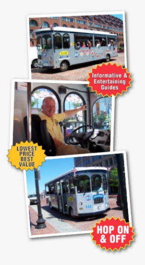 Cv Pics - City View Trolley Tours