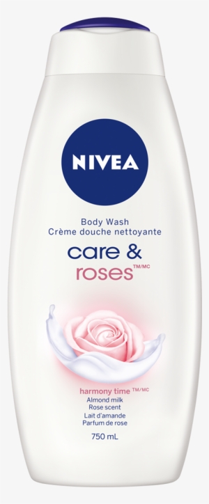 Feel More Relaxed With The Balancing Scent Of White - Nivea Body Wash For Dry Skin