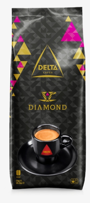 Bean - 1 Kg - Delta Diamond Cafe