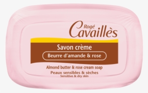 Roge Cavailles Savon Crème Beurre D Amande Et Rose