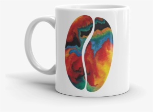 Coffee Beans Cup Png