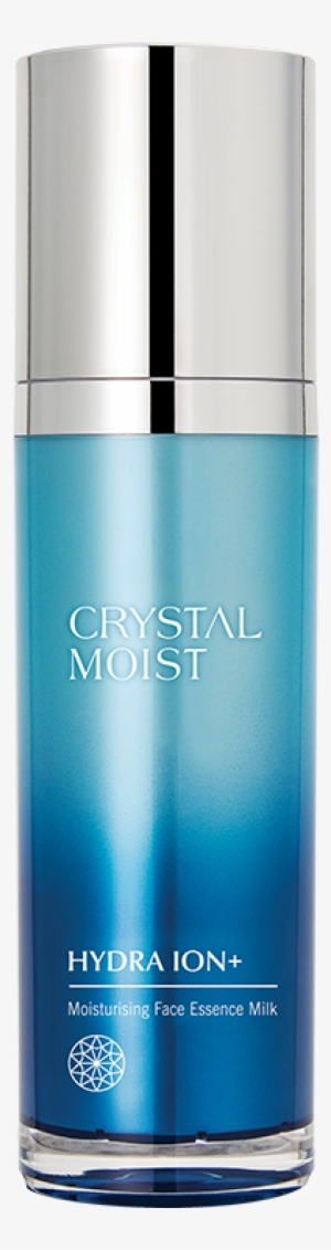 Crystal Moist Hydra Ion Moisturising Face Essence Milk - Milk