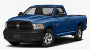2018 Ram 1500 Blue Exterior Model - 2018 Dodge Ram Base Model