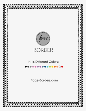 Hand Drawn Border Design - Harburger Elbe Bridge