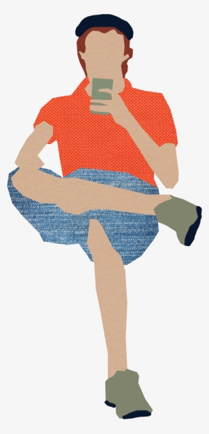 Figures For Impressions People Cutout, Human Figures, - Human