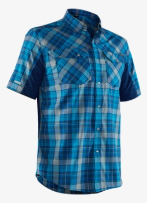 Nrs Men's Guide Short-sleeve Shirt - Nrs Men's Guide Short Sleeve Shirt