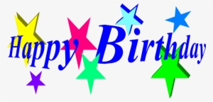 Happy Birthday Signs Png - Happy Birthday Clipart