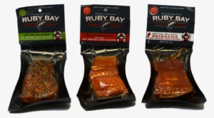 Ruby Bay Smoked Keta Salmon - Ruby Bay