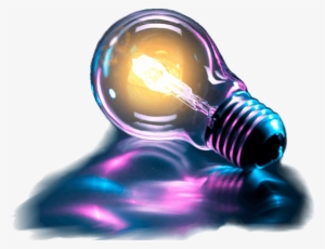 Glowing Light Bulb, Symbol Of Casino And Lismore Electrical - Aqa As/a Level Physics Student Guide: Sections 4 And