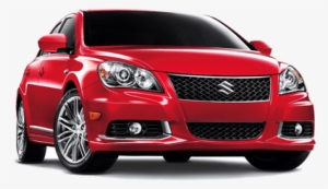 Suzuki Front Red - Suzuki