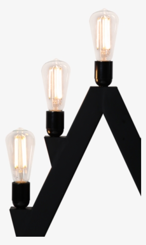 Led Lamp E27 St64 Soft Glow Dimmable - Led Lamp