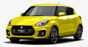 Suzuki Swift Sport - Swift Sport