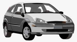 Car Clip Art At Clker - Véhicule Clipart