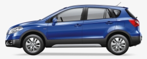 Suzuki Car Png - Maruthi S Cross Specification