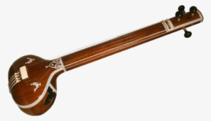 Tanpura Png - Indian Musical Instruments Tambura