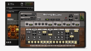 Works Two Ways - String Studio Vs 2