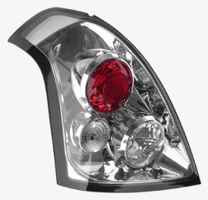 Car Audio - Car Tail Lights Png
