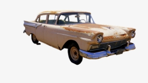 Automobile, Old, Vehicle, Car - Car