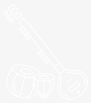 Buy Musical Instrument Online - Twitter White Icon Png