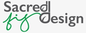 Sacred Fig Design Logo - Graphic Designing Companies Logos Png